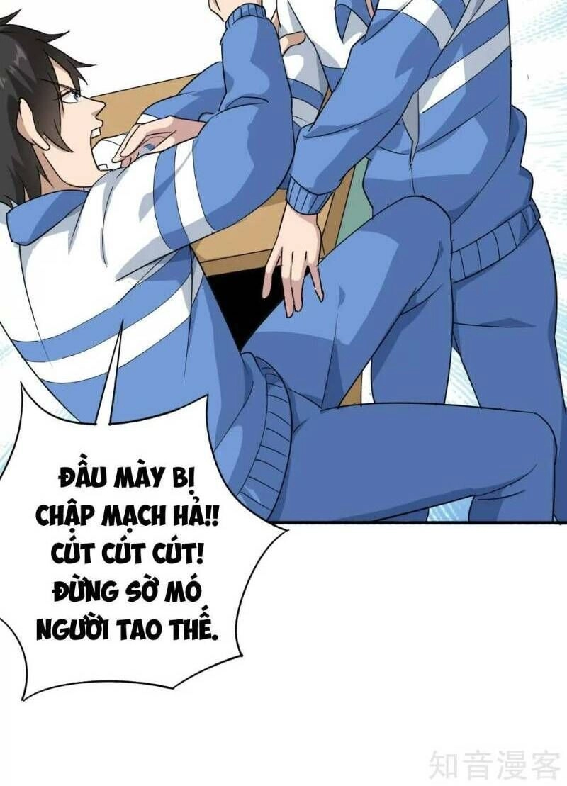 Hộ Hoa Cao Thủ Tại Vườn Trường Chapter 6 - 5