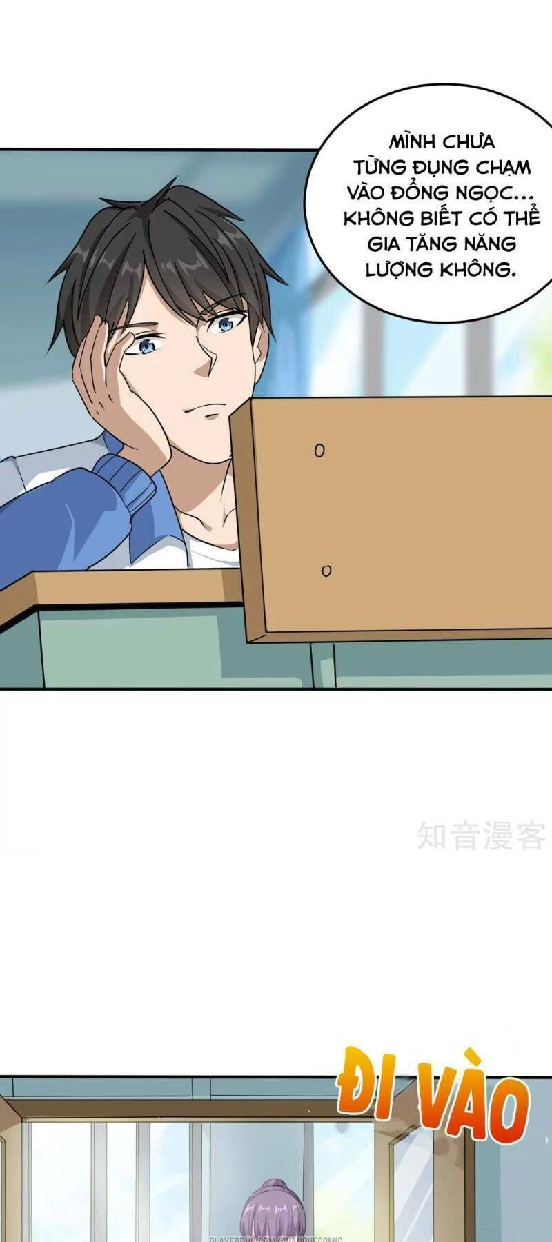 Hộ Hoa Cao Thủ Tại Vườn Trường Chapter 6 - 6