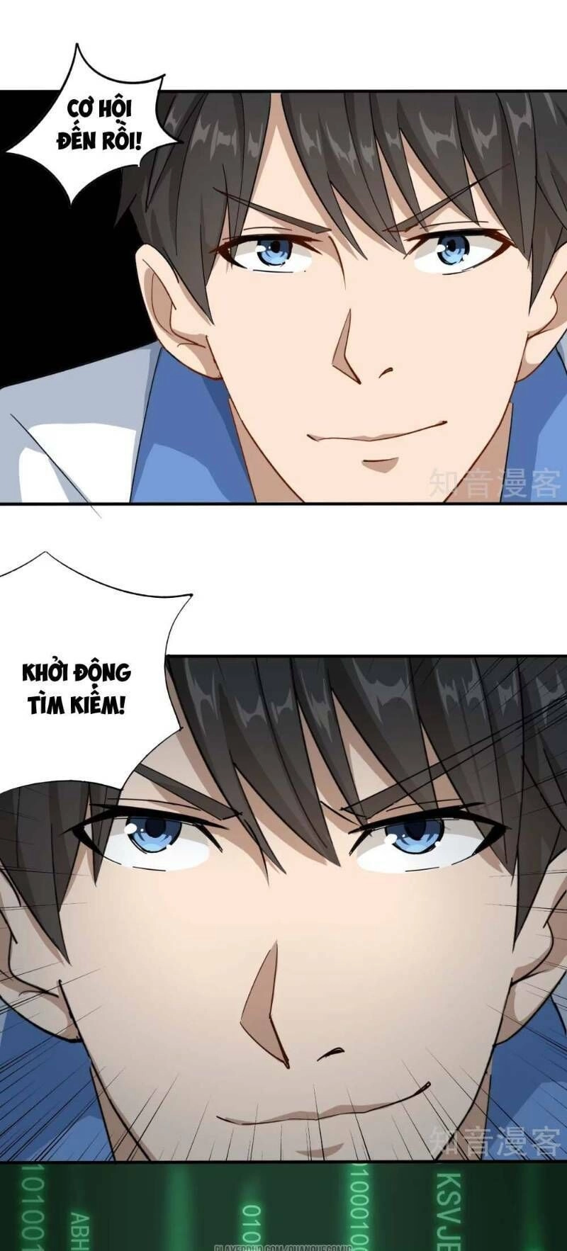 Hộ Hoa Cao Thủ Tại Vườn Trường Chapter 6 - 10