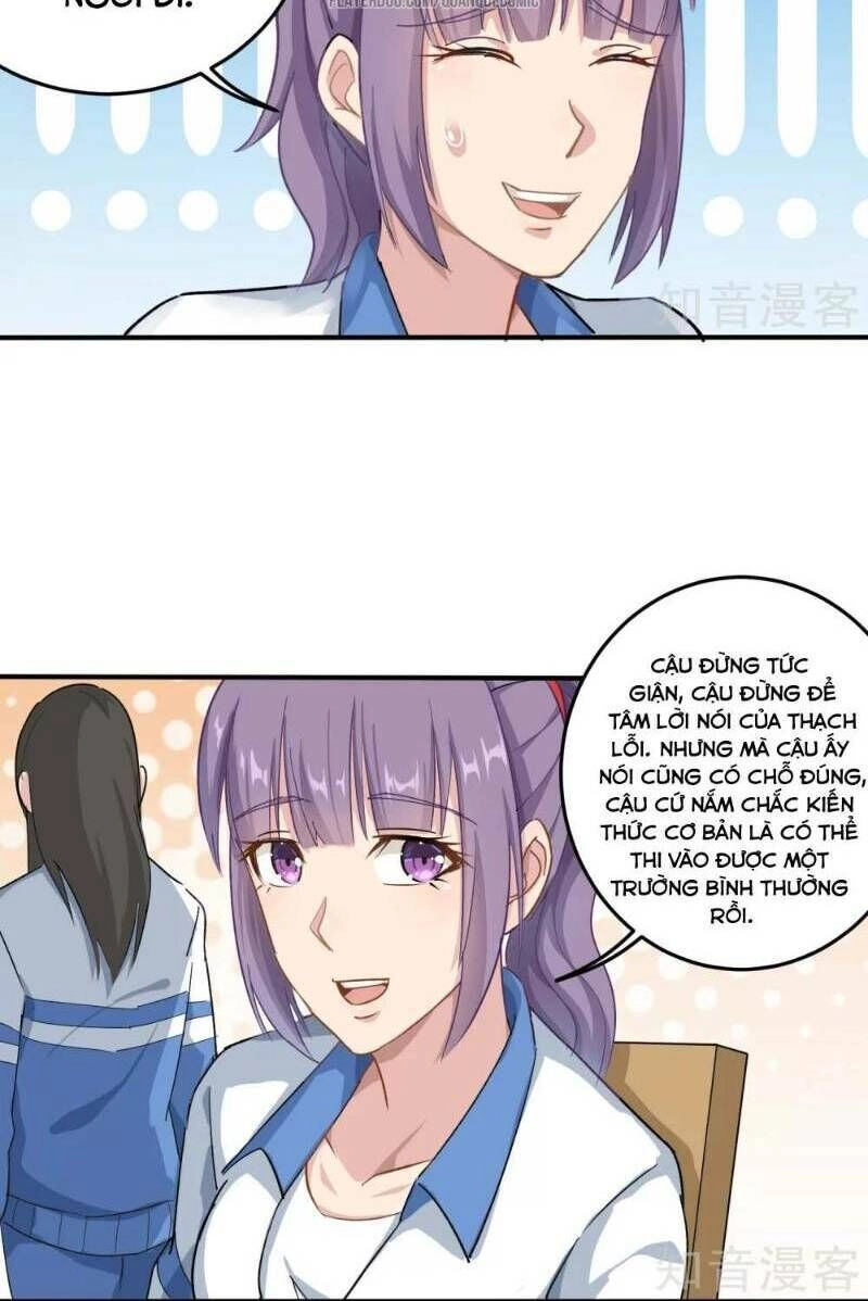 Hộ Hoa Cao Thủ Tại Vườn Trường Chapter 6 - 15