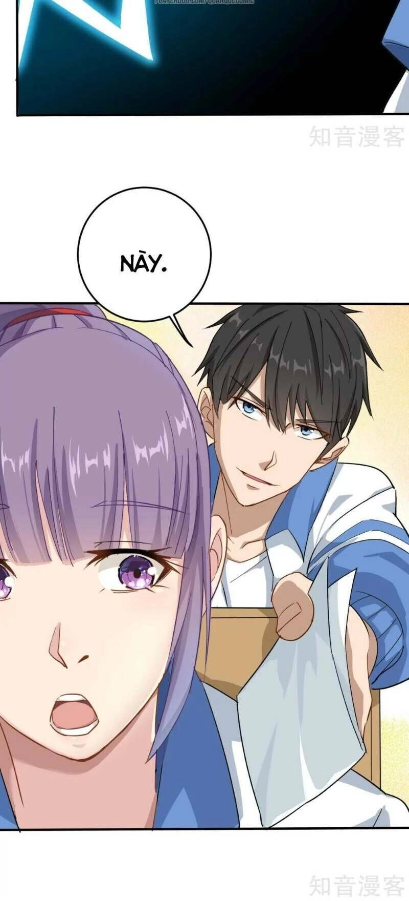 Hộ Hoa Cao Thủ Tại Vườn Trường Chapter 6 - 17