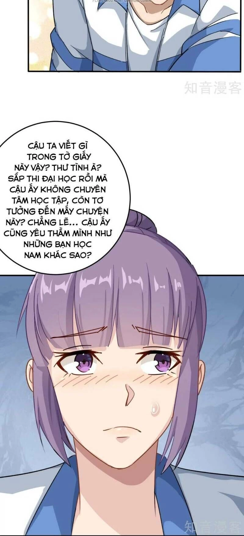 Hộ Hoa Cao Thủ Tại Vườn Trường Chapter 6 - 19