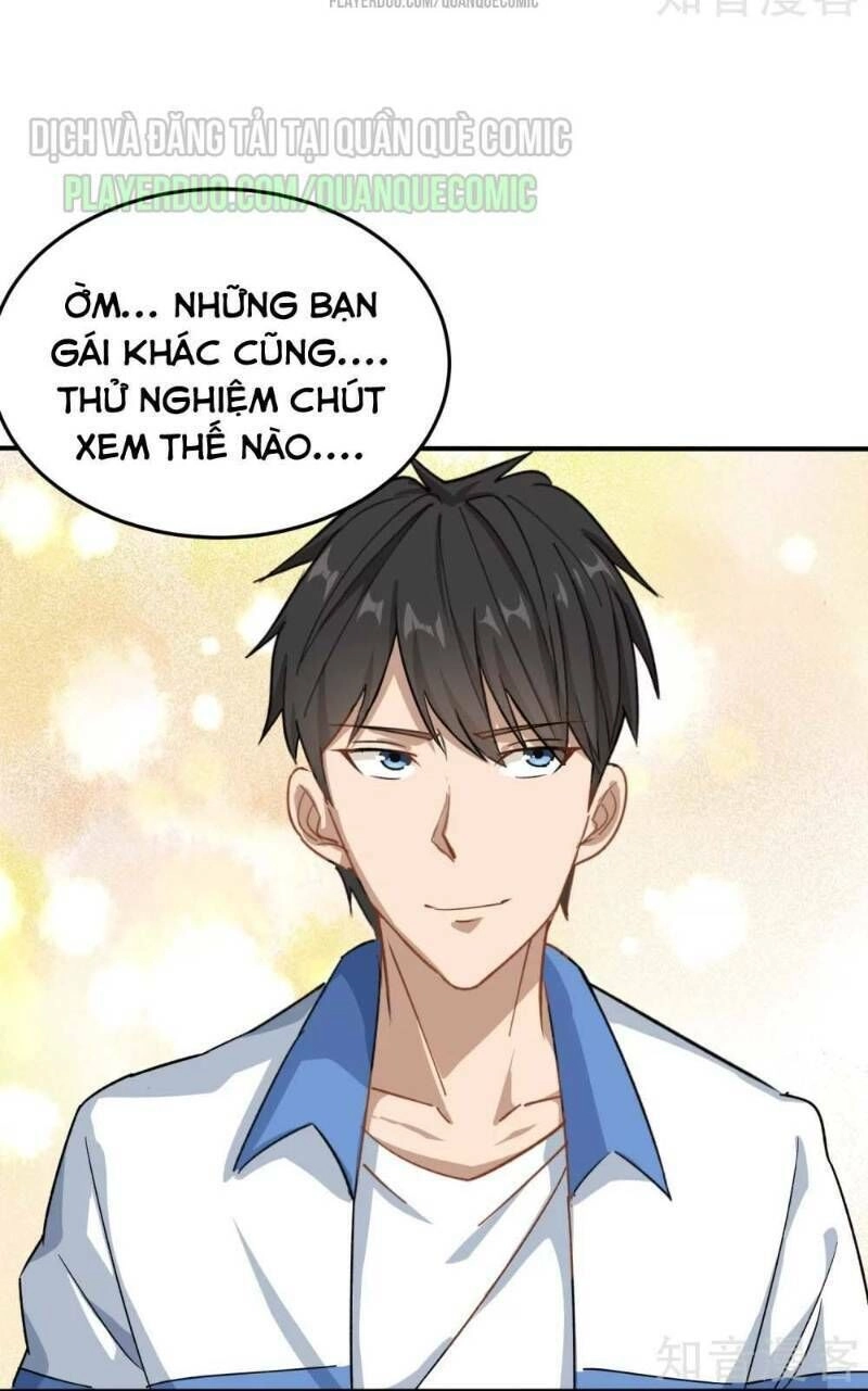 Hộ Hoa Cao Thủ Tại Vườn Trường Chapter 6 - 22