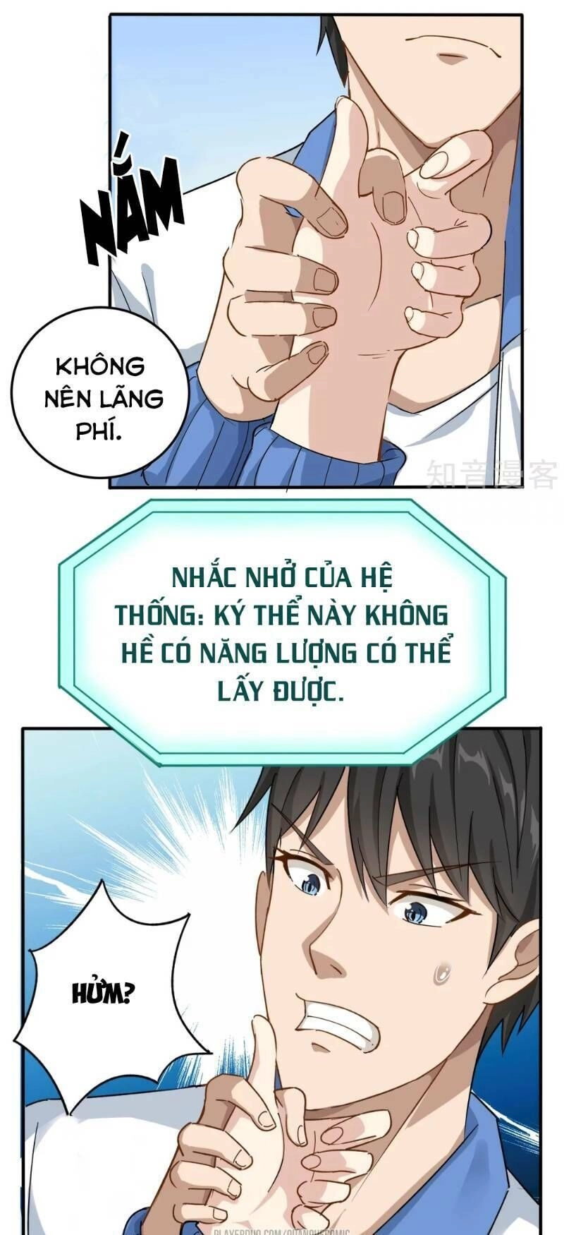 Hộ Hoa Cao Thủ Tại Vườn Trường Chapter 7 - 5