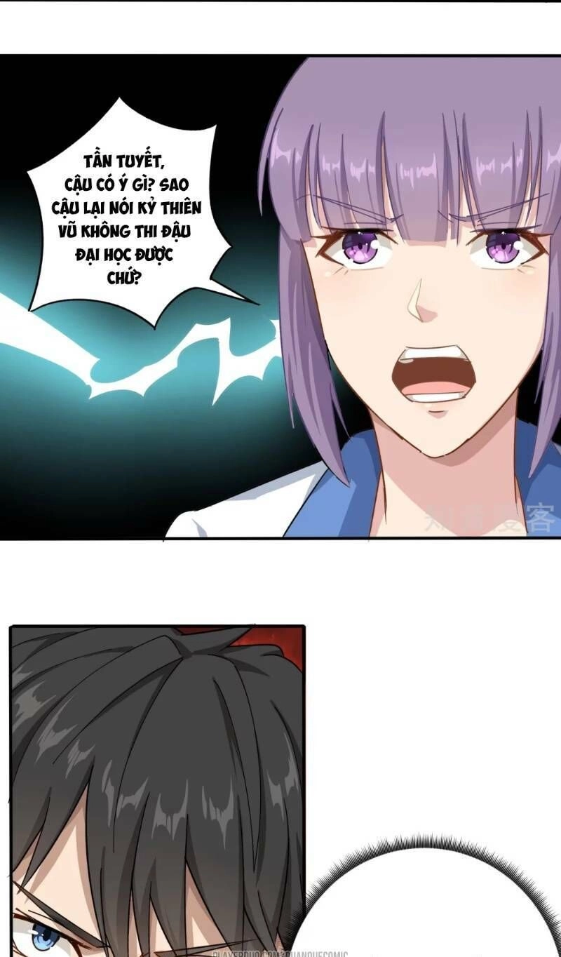 Hộ Hoa Cao Thủ Tại Vườn Trường Chapter 7 - 18