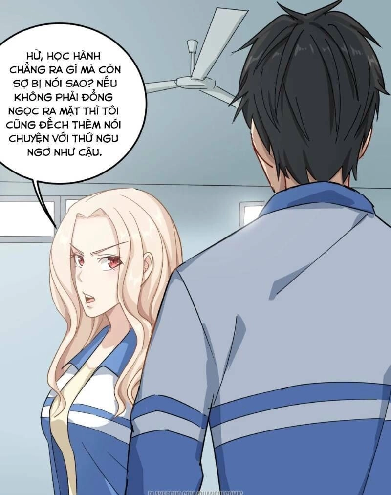 Hộ Hoa Cao Thủ Tại Vườn Trường Chapter 7 - 20