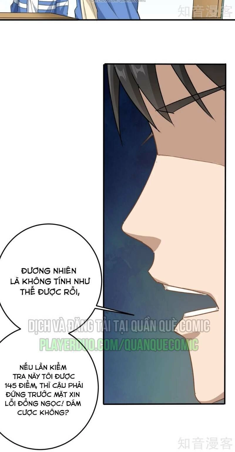 Hộ Hoa Cao Thủ Tại Vườn Trường Chapter 7 - 23