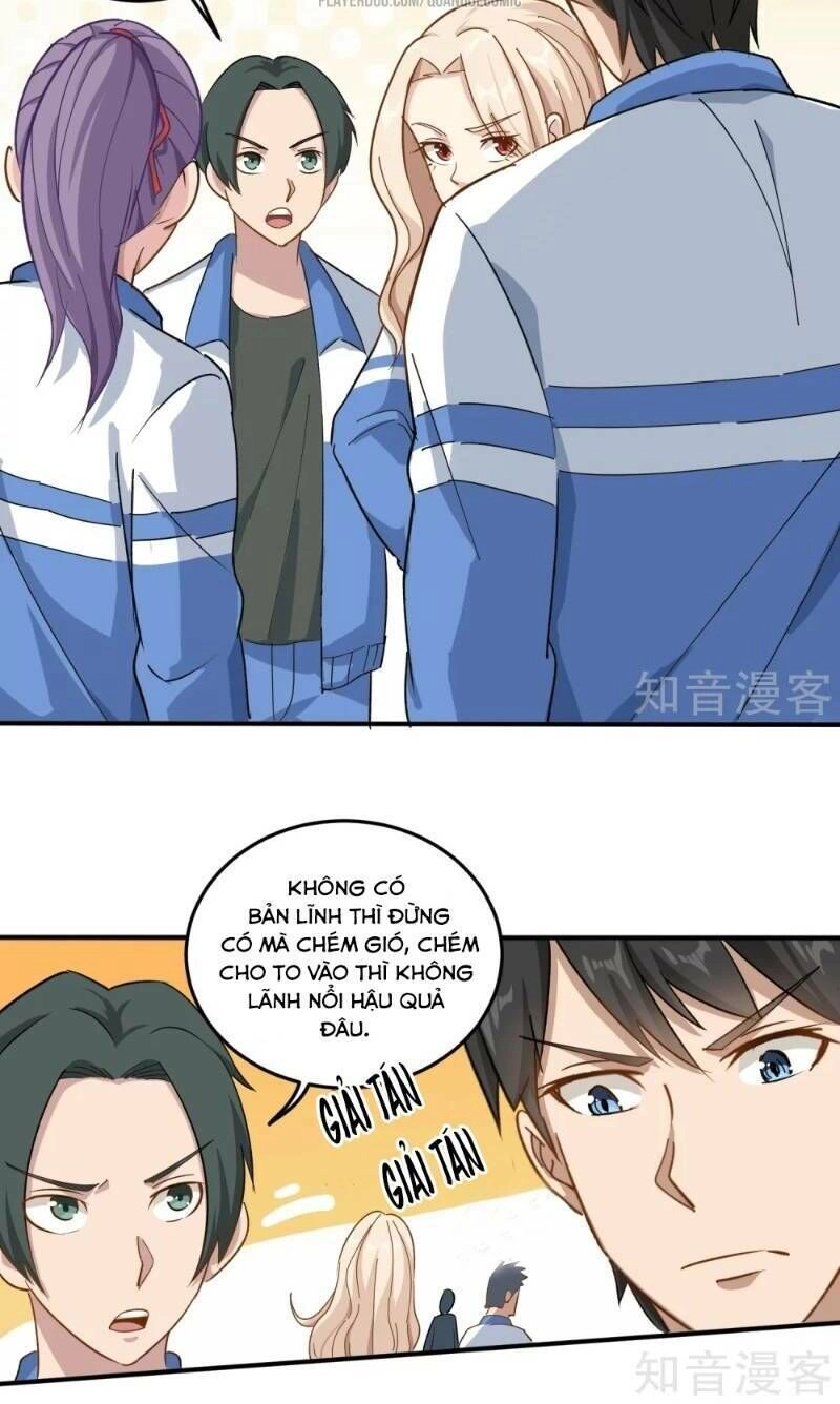 Hộ Hoa Cao Thủ Tại Vườn Trường Chapter 8 - 6