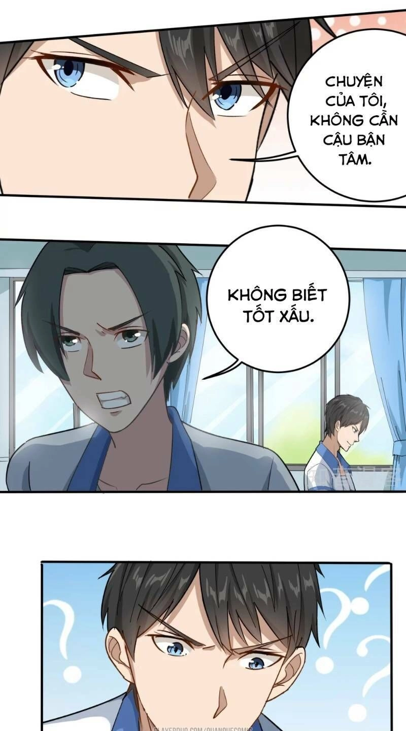 Hộ Hoa Cao Thủ Tại Vườn Trường Chapter 8 - 7