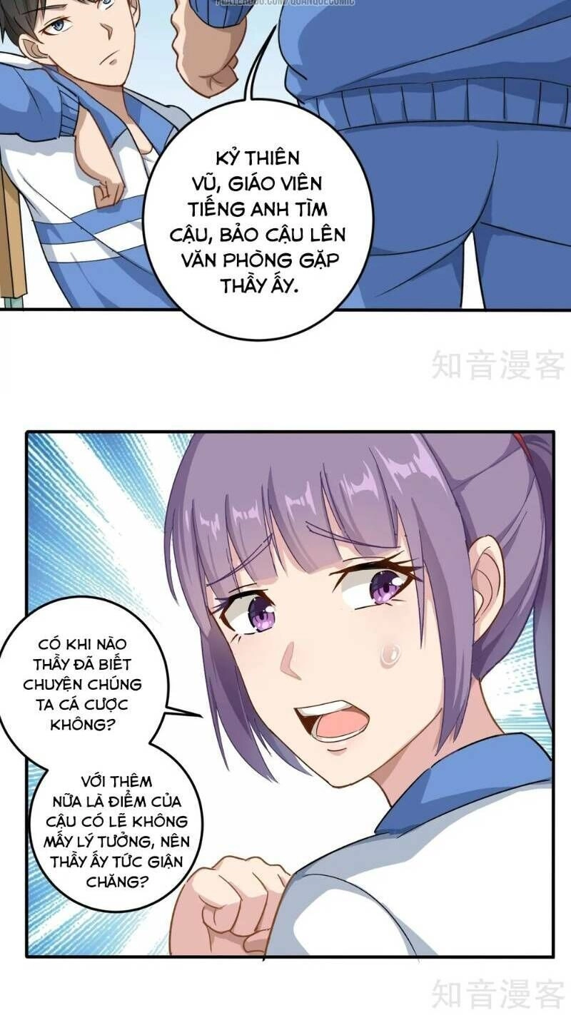 Hộ Hoa Cao Thủ Tại Vườn Trường Chapter 8 - 10