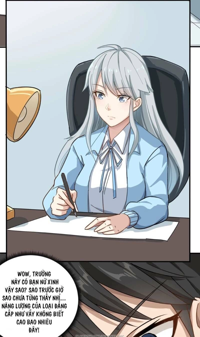 Hộ Hoa Cao Thủ Tại Vườn Trường Chapter 8 - 13