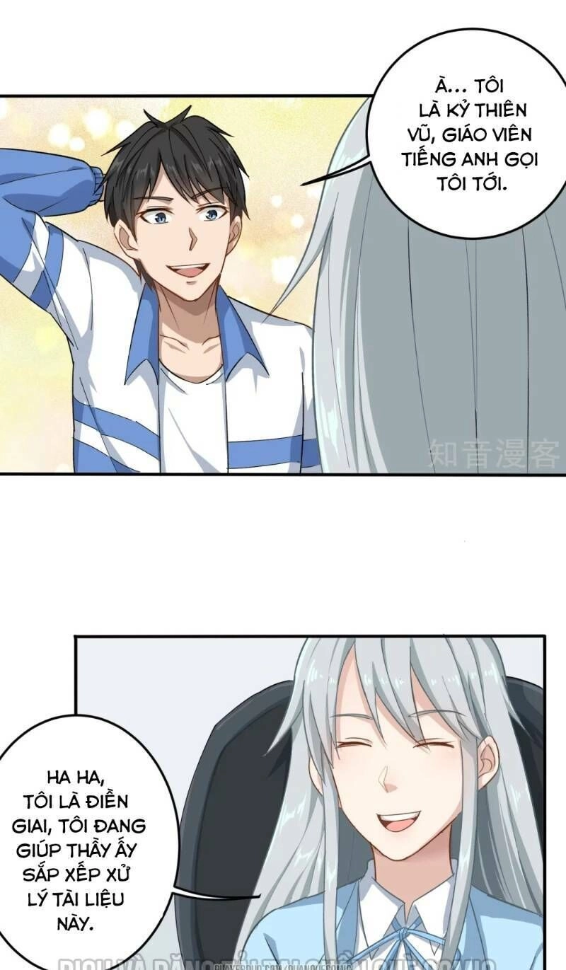 Hộ Hoa Cao Thủ Tại Vườn Trường Chapter 8 - 15