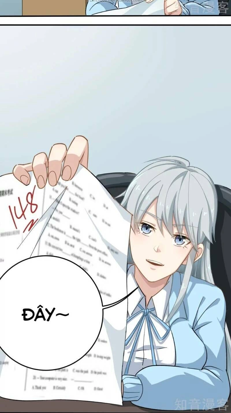 Hộ Hoa Cao Thủ Tại Vườn Trường Chapter 8 - 18