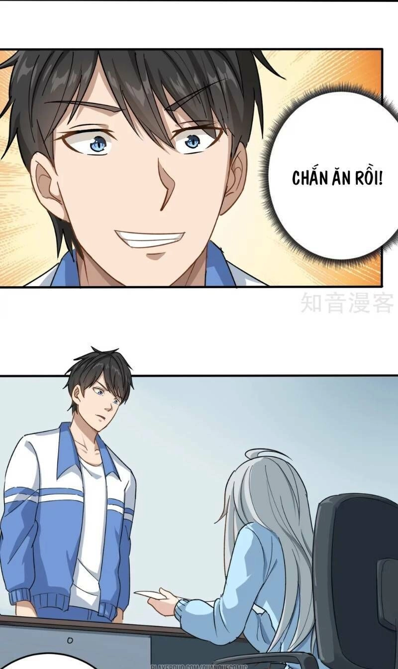 Hộ Hoa Cao Thủ Tại Vườn Trường Chapter 8 - 19