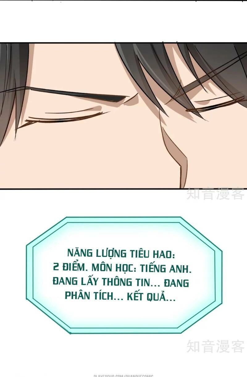 Hộ Hoa Cao Thủ Tại Vườn Trường Chapter 8 - 21