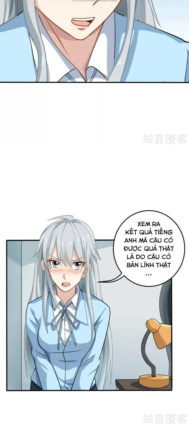 Hộ Hoa Cao Thủ Tại Vườn Trường Chapter 9 - 3