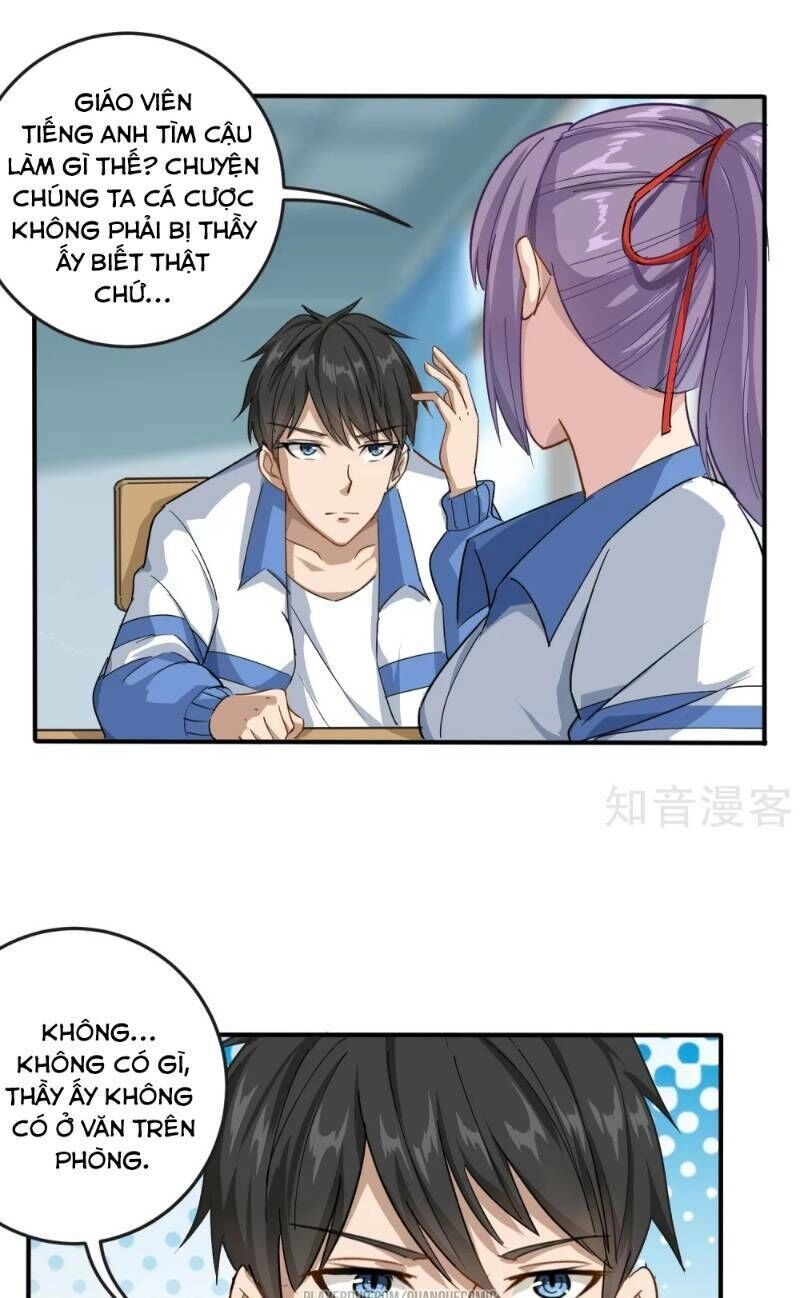 Hộ Hoa Cao Thủ Tại Vườn Trường Chapter 9 - 6