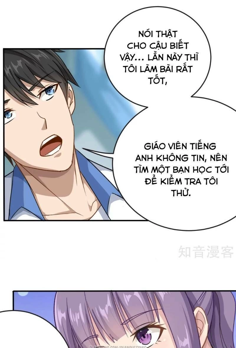 Hộ Hoa Cao Thủ Tại Vườn Trường Chapter 9 - 8