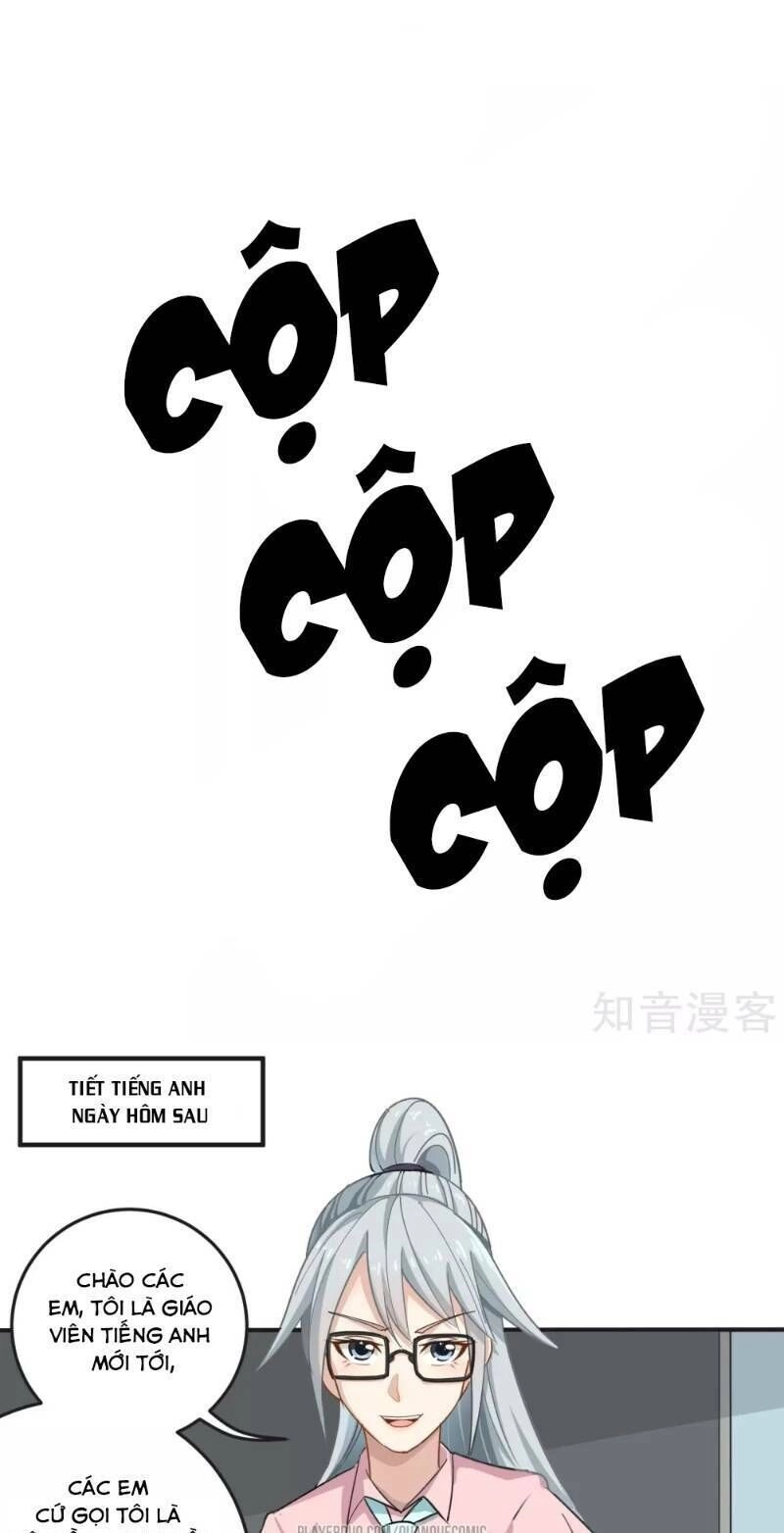 Hộ Hoa Cao Thủ Tại Vườn Trường Chapter 9 - 10