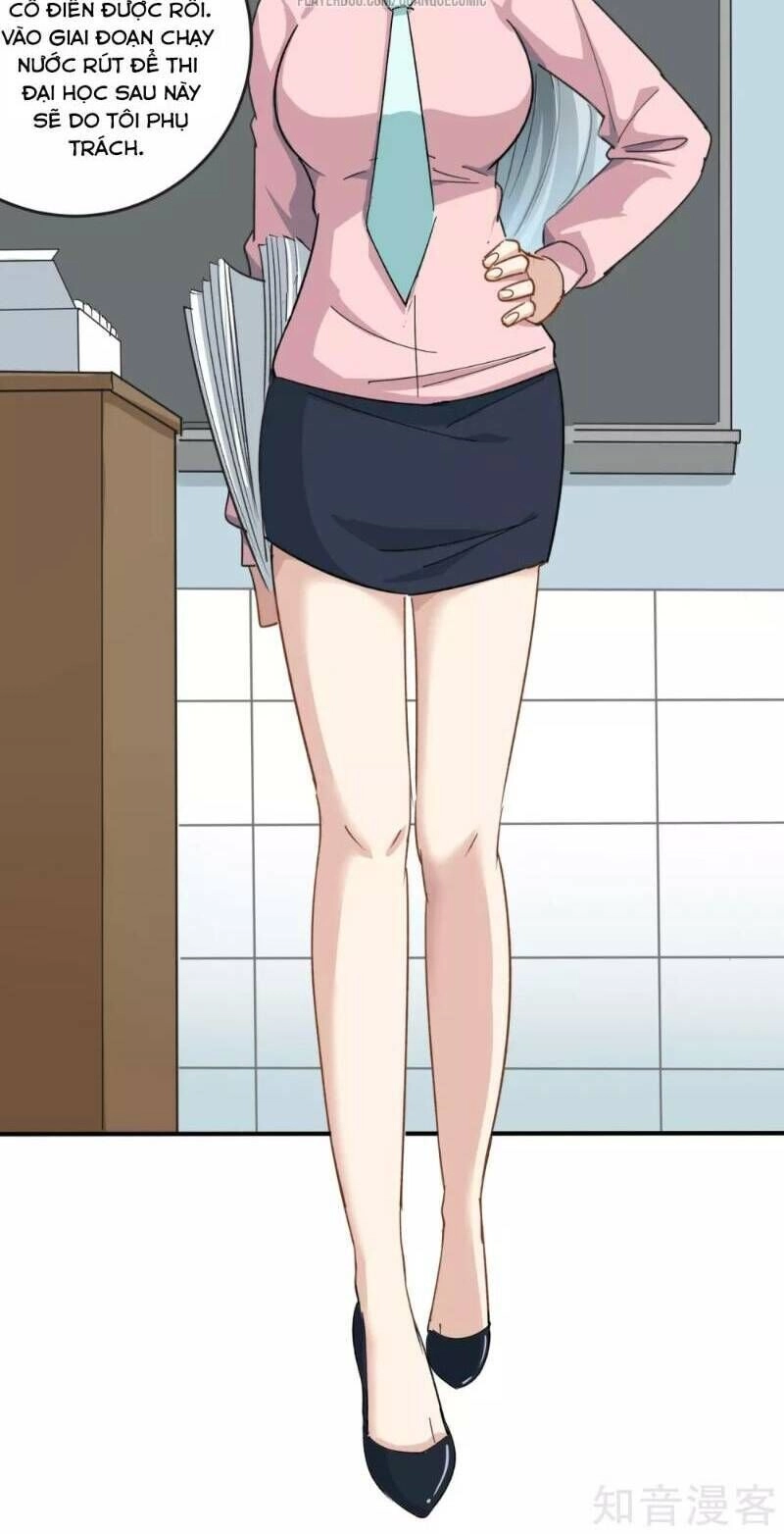 Hộ Hoa Cao Thủ Tại Vườn Trường Chapter 9 - 11