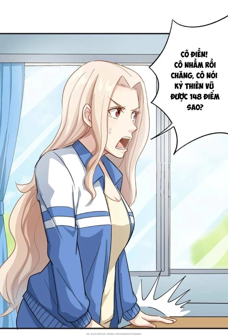 Hộ Hoa Cao Thủ Tại Vườn Trường Chapter 9 - 20