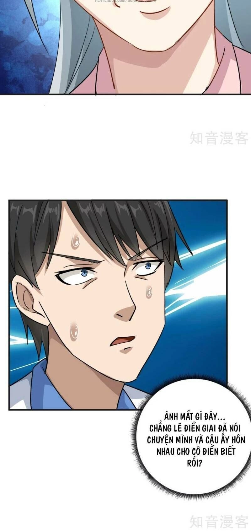 Hộ Hoa Cao Thủ Tại Vườn Trường Chapter 9 - 25