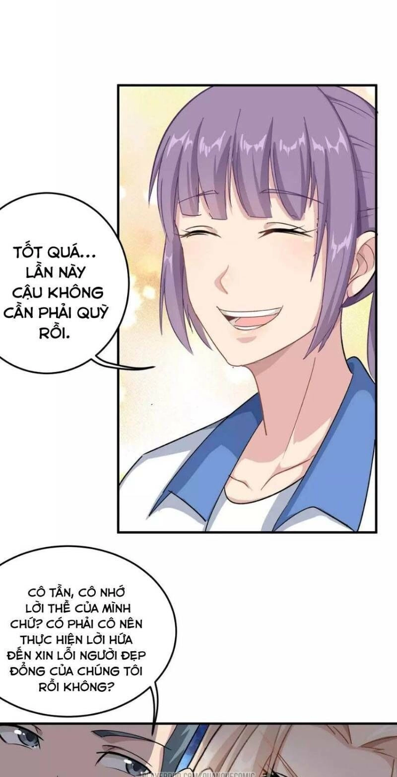 Hộ Hoa Cao Thủ Tại Vườn Trường Chapter 10 - 2