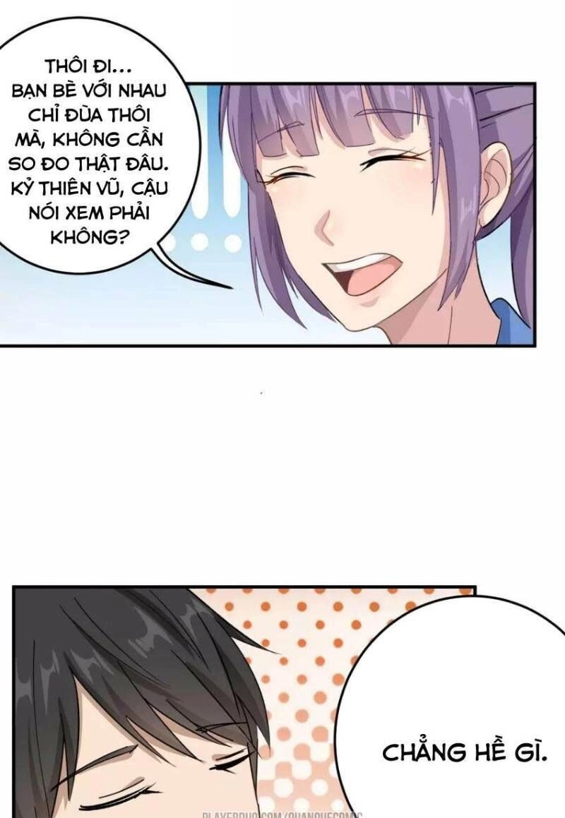 Hộ Hoa Cao Thủ Tại Vườn Trường Chapter 10 - 4