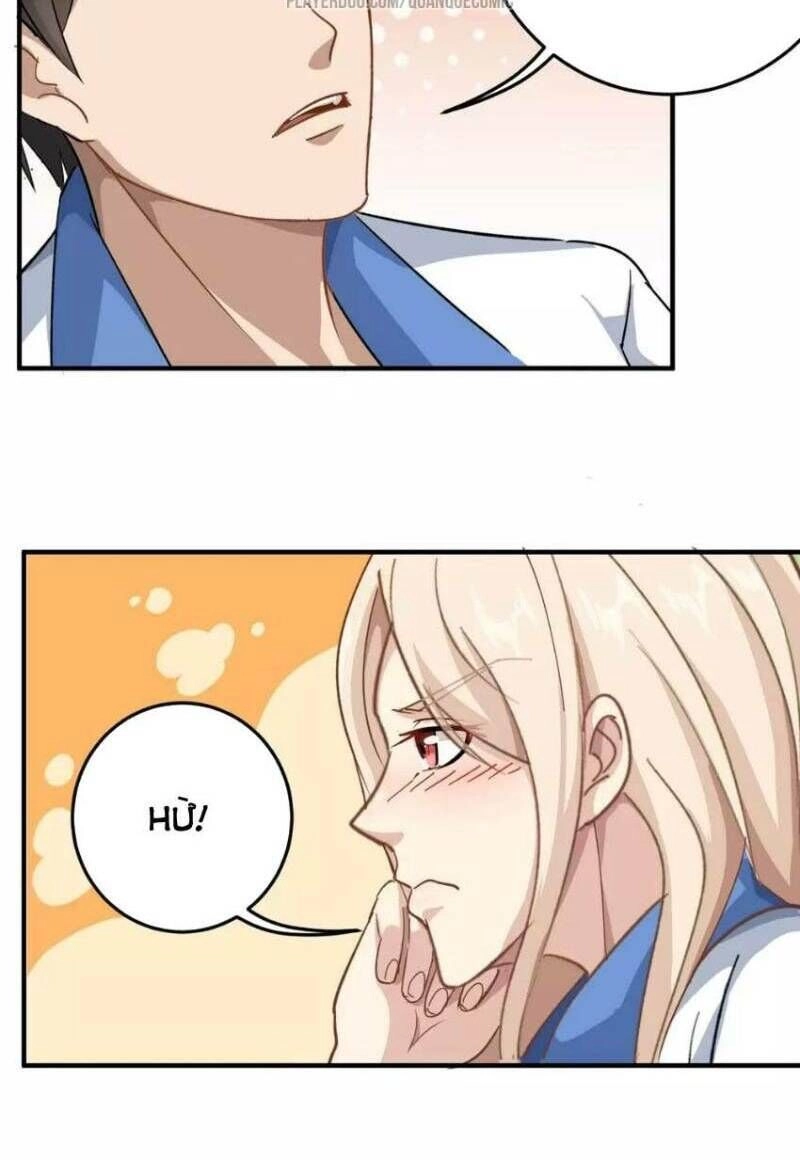 Hộ Hoa Cao Thủ Tại Vườn Trường Chapter 10 - 5