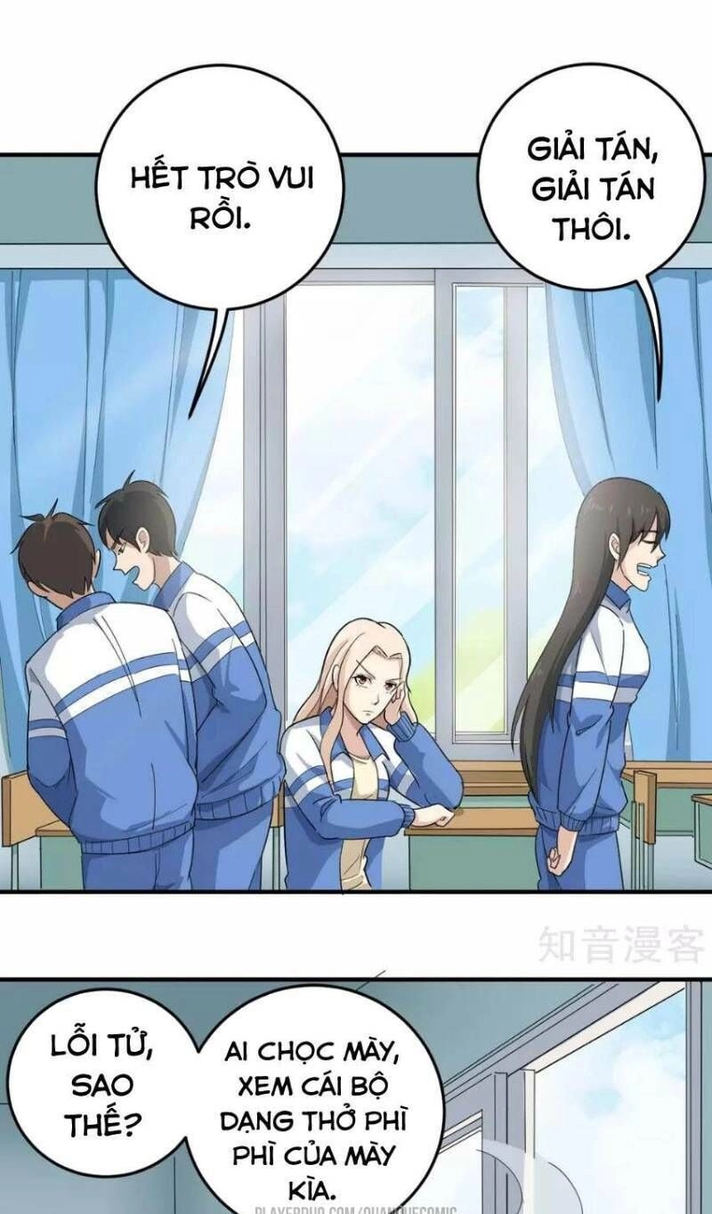 Hộ Hoa Cao Thủ Tại Vườn Trường Chapter 10 - 6