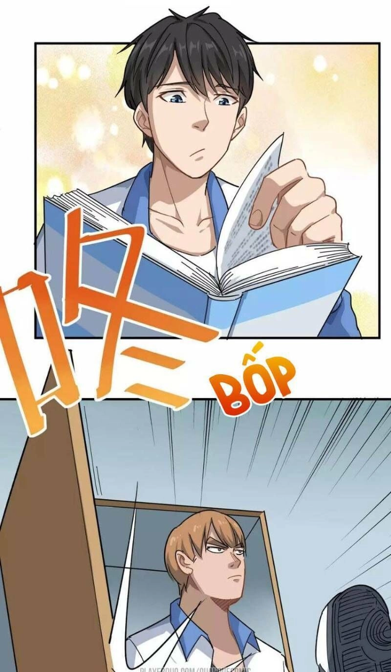 Hộ Hoa Cao Thủ Tại Vườn Trường Chapter 10 - 12