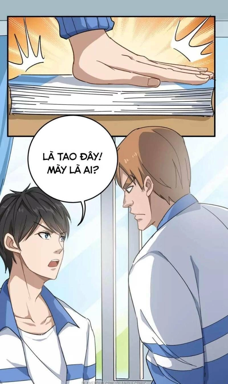 Hộ Hoa Cao Thủ Tại Vườn Trường Chapter 10 - 14