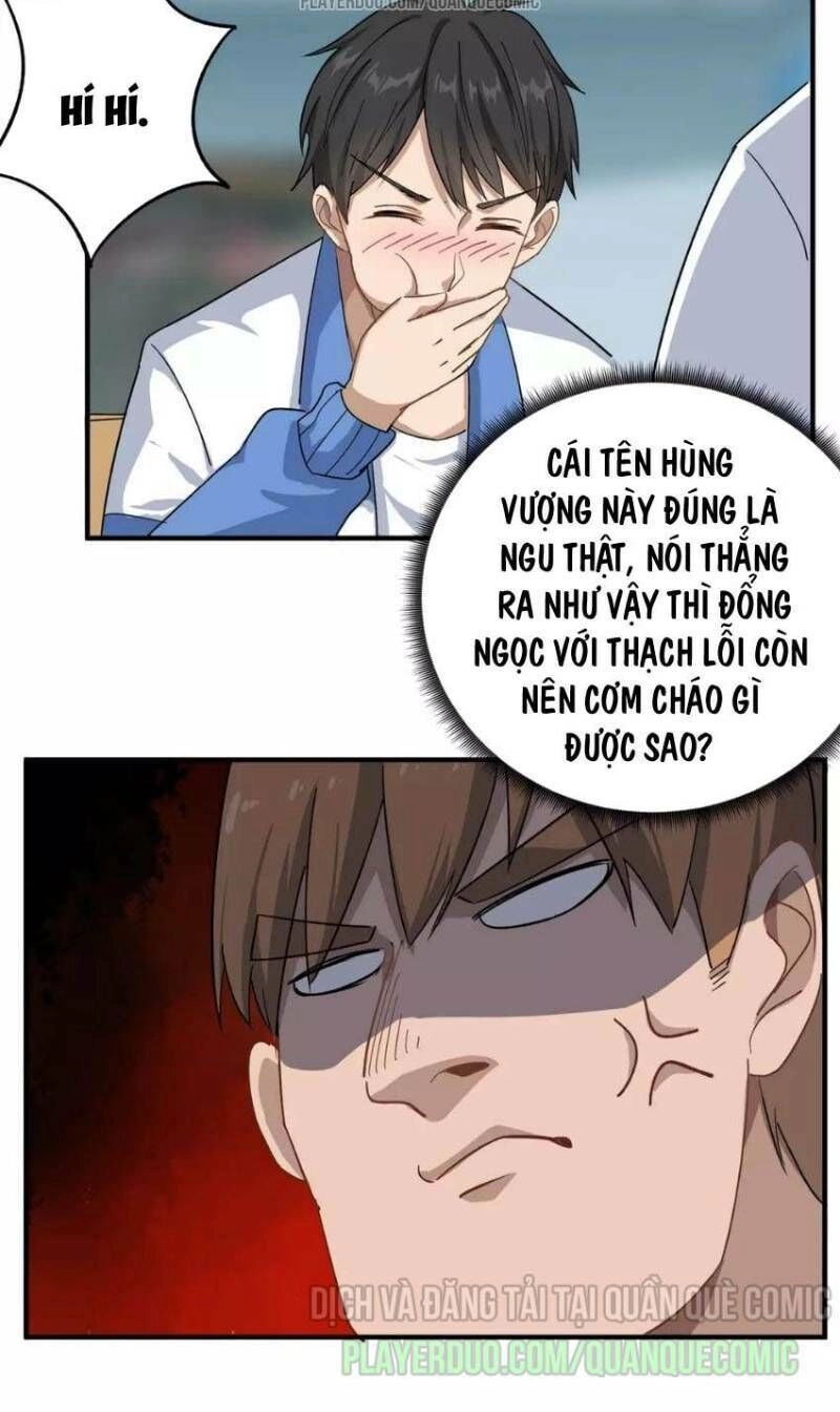 Hộ Hoa Cao Thủ Tại Vườn Trường Chapter 10 - 19