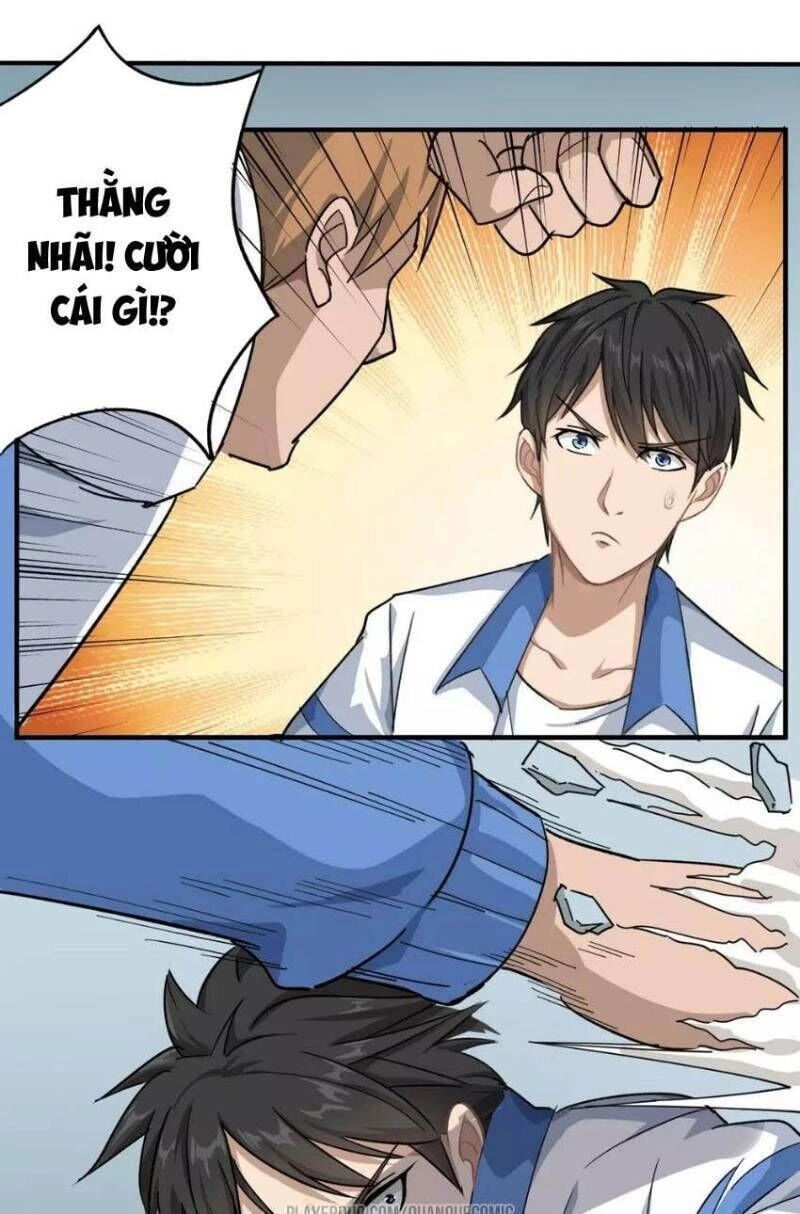 Hộ Hoa Cao Thủ Tại Vườn Trường Chapter 10 - 20