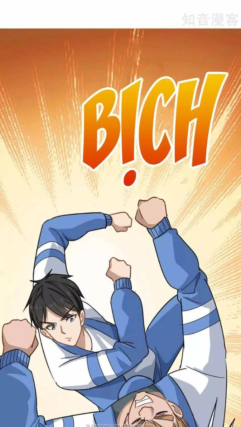 Hộ Hoa Cao Thủ Tại Vườn Trường Chapter 10 - 22