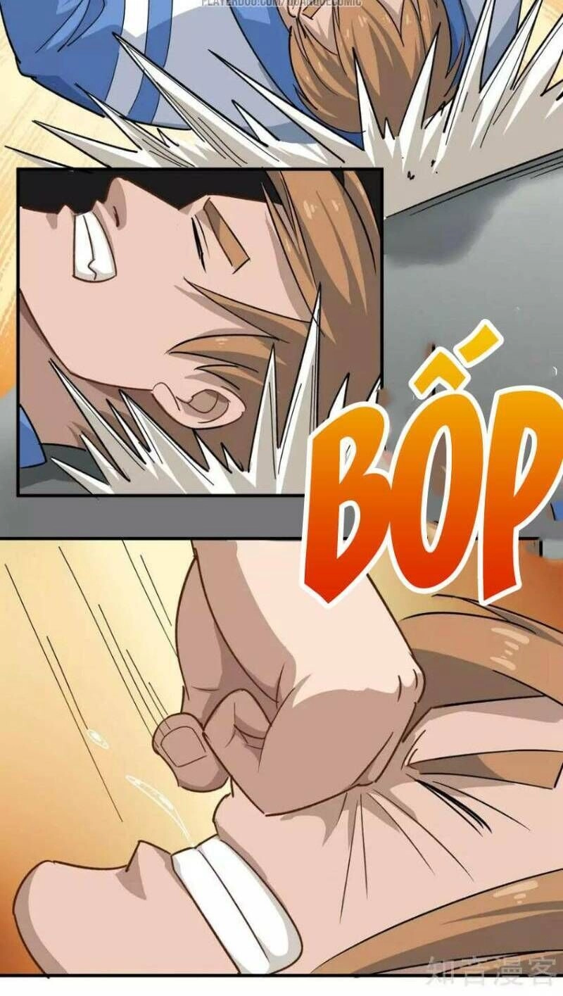 Hộ Hoa Cao Thủ Tại Vườn Trường Chapter 10 - 23