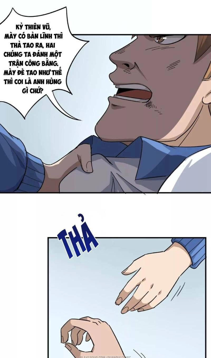 Hộ Hoa Cao Thủ Tại Vườn Trường Chapter 11 - 5