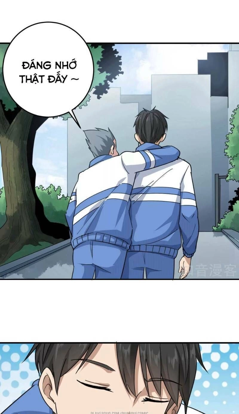 Hộ Hoa Cao Thủ Tại Vườn Trường Chapter 12 - 1