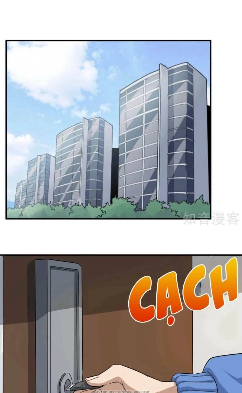 Hộ Hoa Cao Thủ Tại Vườn Trường Chapter 12 - 6