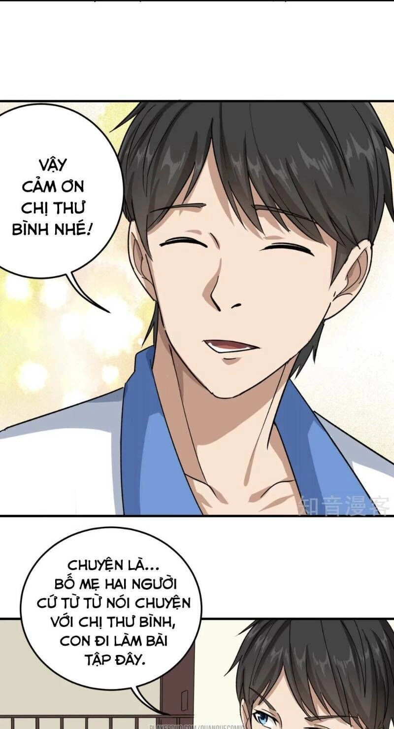 Hộ Hoa Cao Thủ Tại Vườn Trường Chapter 12 - 12