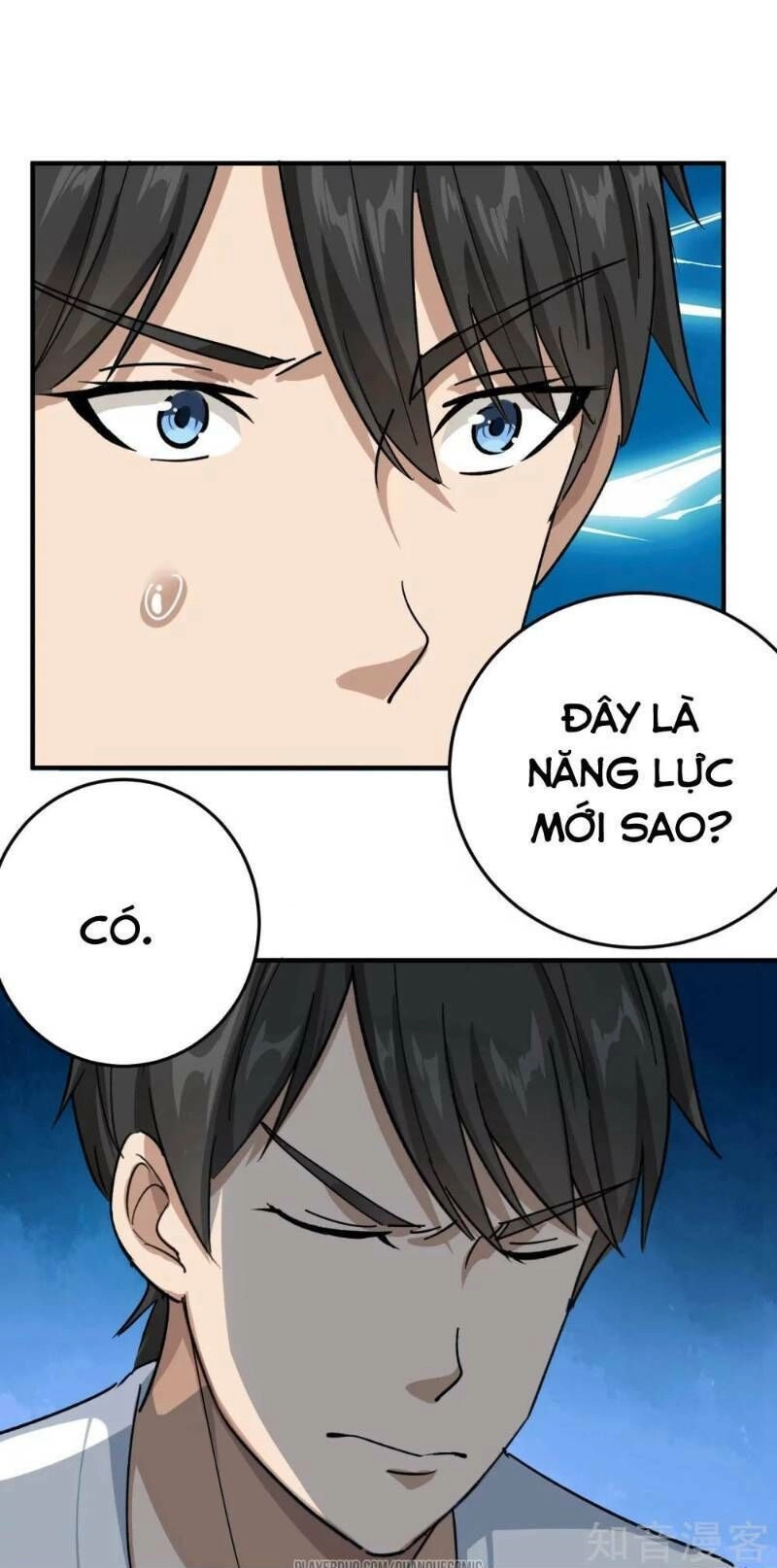 Hộ Hoa Cao Thủ Tại Vườn Trường Chapter 12 - 18