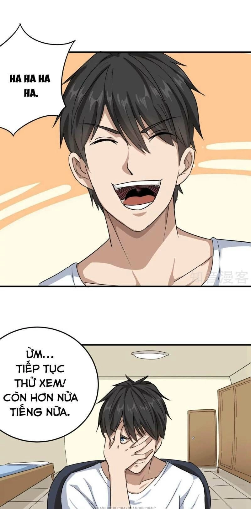 Hộ Hoa Cao Thủ Tại Vườn Trường Chapter 12 - 24