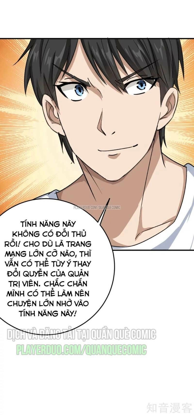 Hộ Hoa Cao Thủ Tại Vườn Trường Chapter 12 - 26