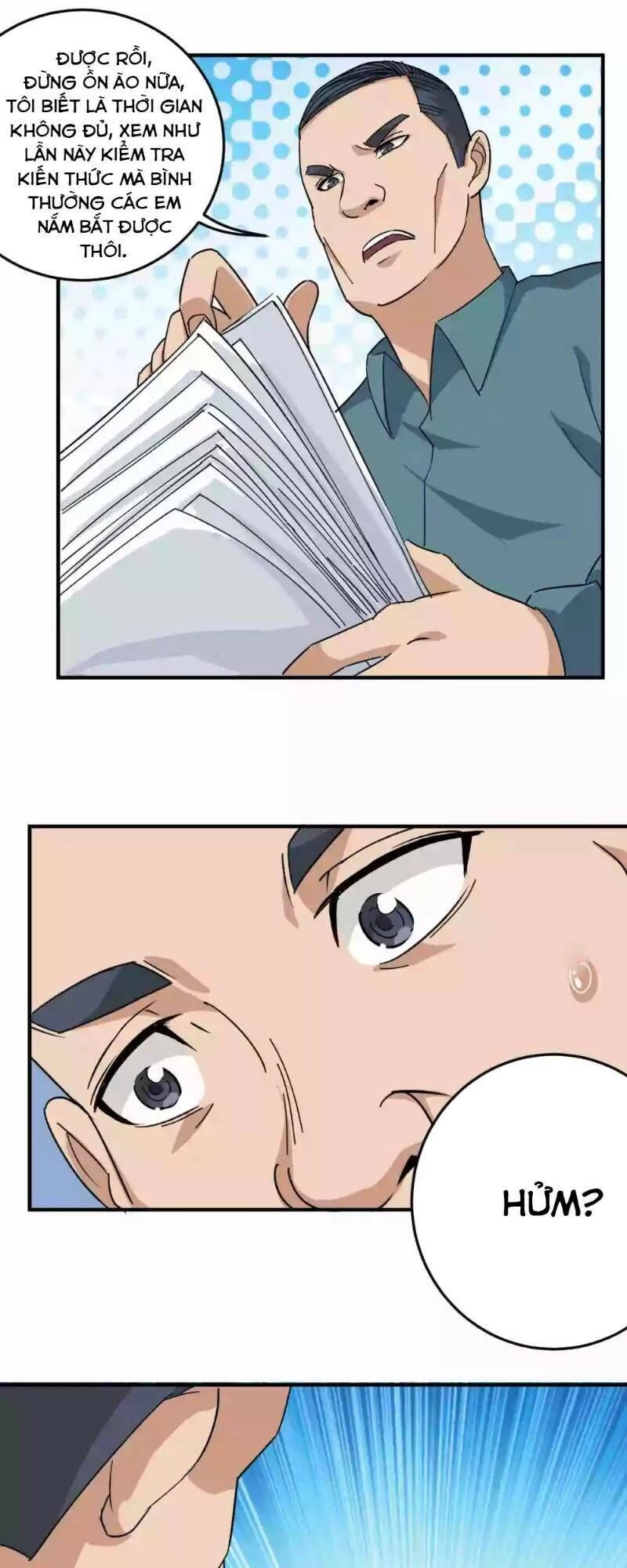 Hộ Hoa Cao Thủ Tại Vườn Trường Chapter 13 - 12