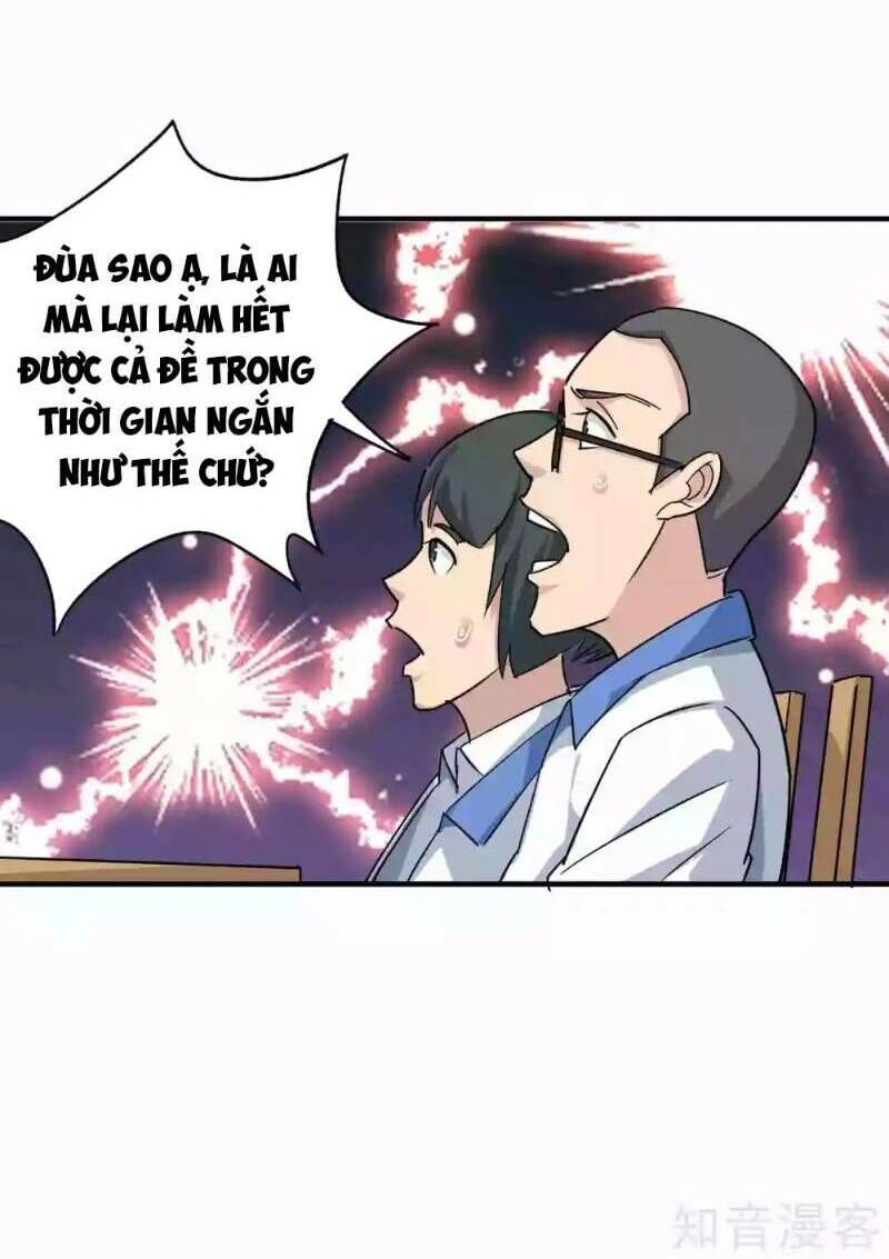 Hộ Hoa Cao Thủ Tại Vườn Trường Chapter 13 - 14