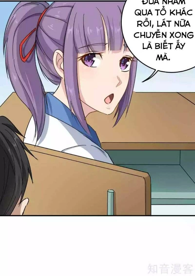 Hộ Hoa Cao Thủ Tại Vườn Trường Chapter 13 - 17