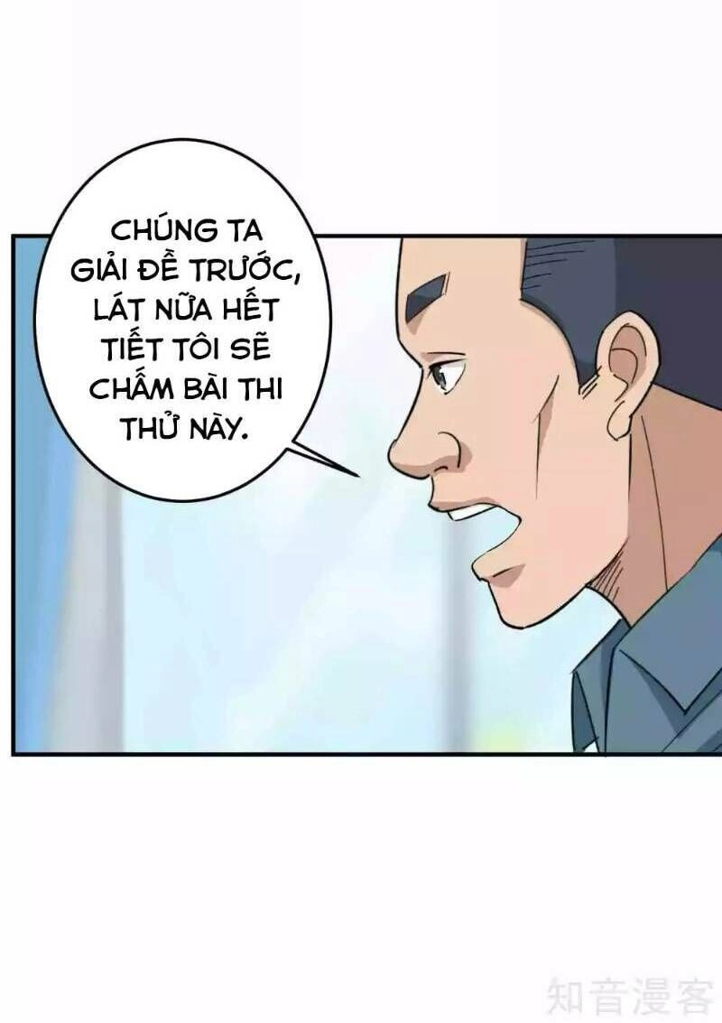Hộ Hoa Cao Thủ Tại Vườn Trường Chapter 13 - 20