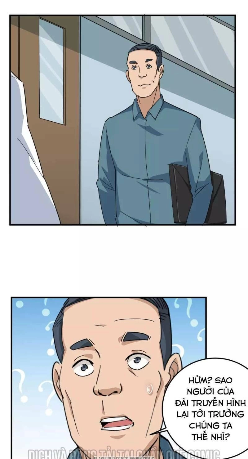 Hộ Hoa Cao Thủ Tại Vườn Trường Chapter 13 - 24