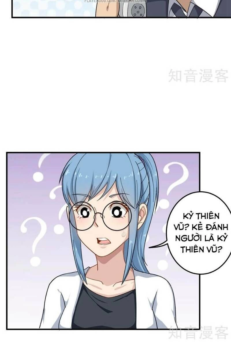 Hộ Hoa Cao Thủ Tại Vườn Trường Chapter 14 - 6