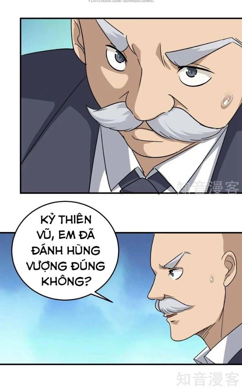 Hộ Hoa Cao Thủ Tại Vườn Trường Chapter 14 - 16